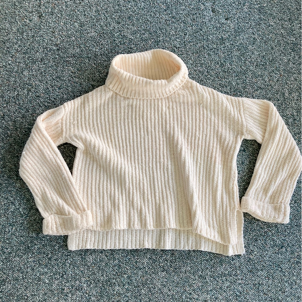 Buckle Daytrip Super Plush Sweater